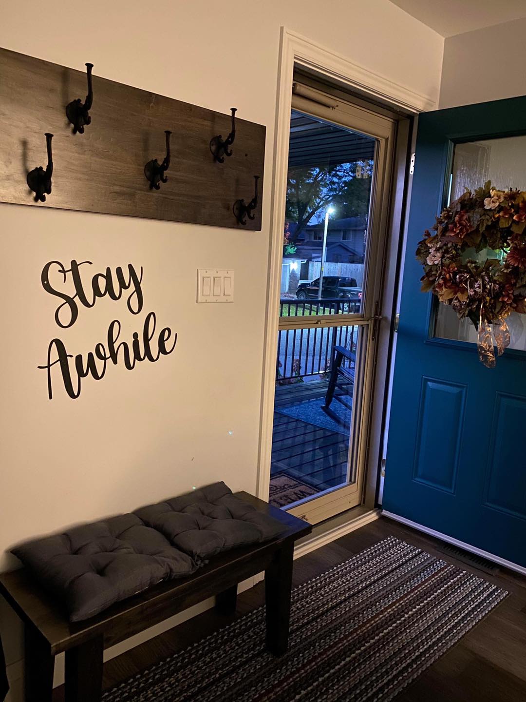 Custom Name Sign