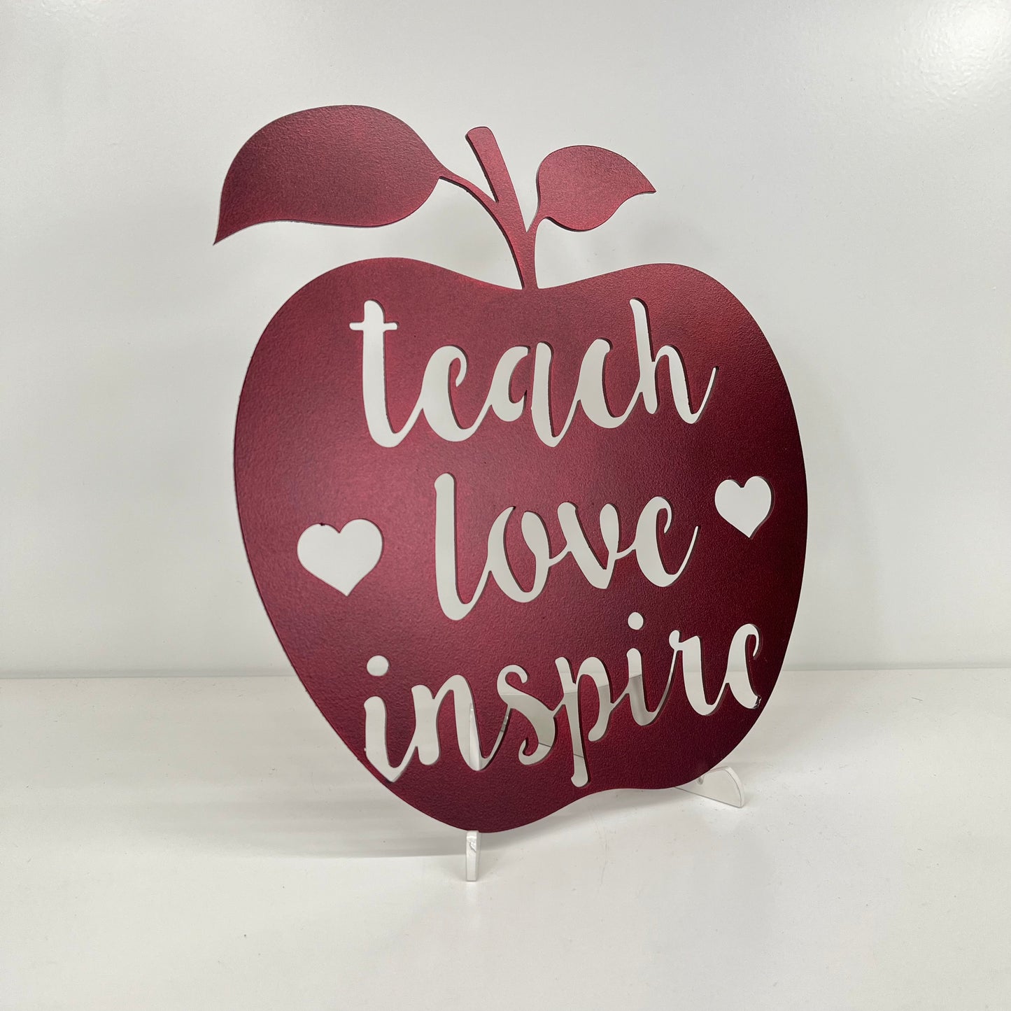 Teacher Apple
