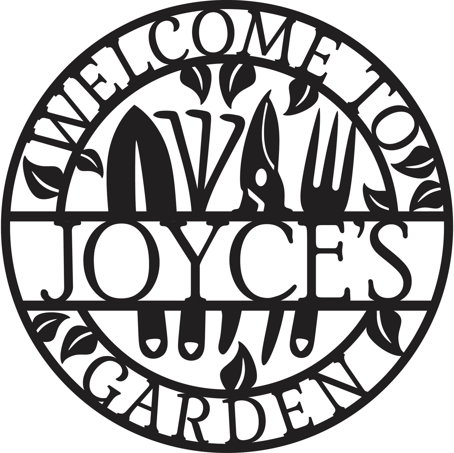 Welcome to my Garden