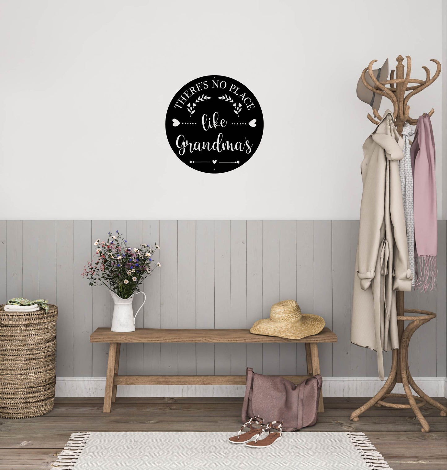 There's No Place Like Grandma's