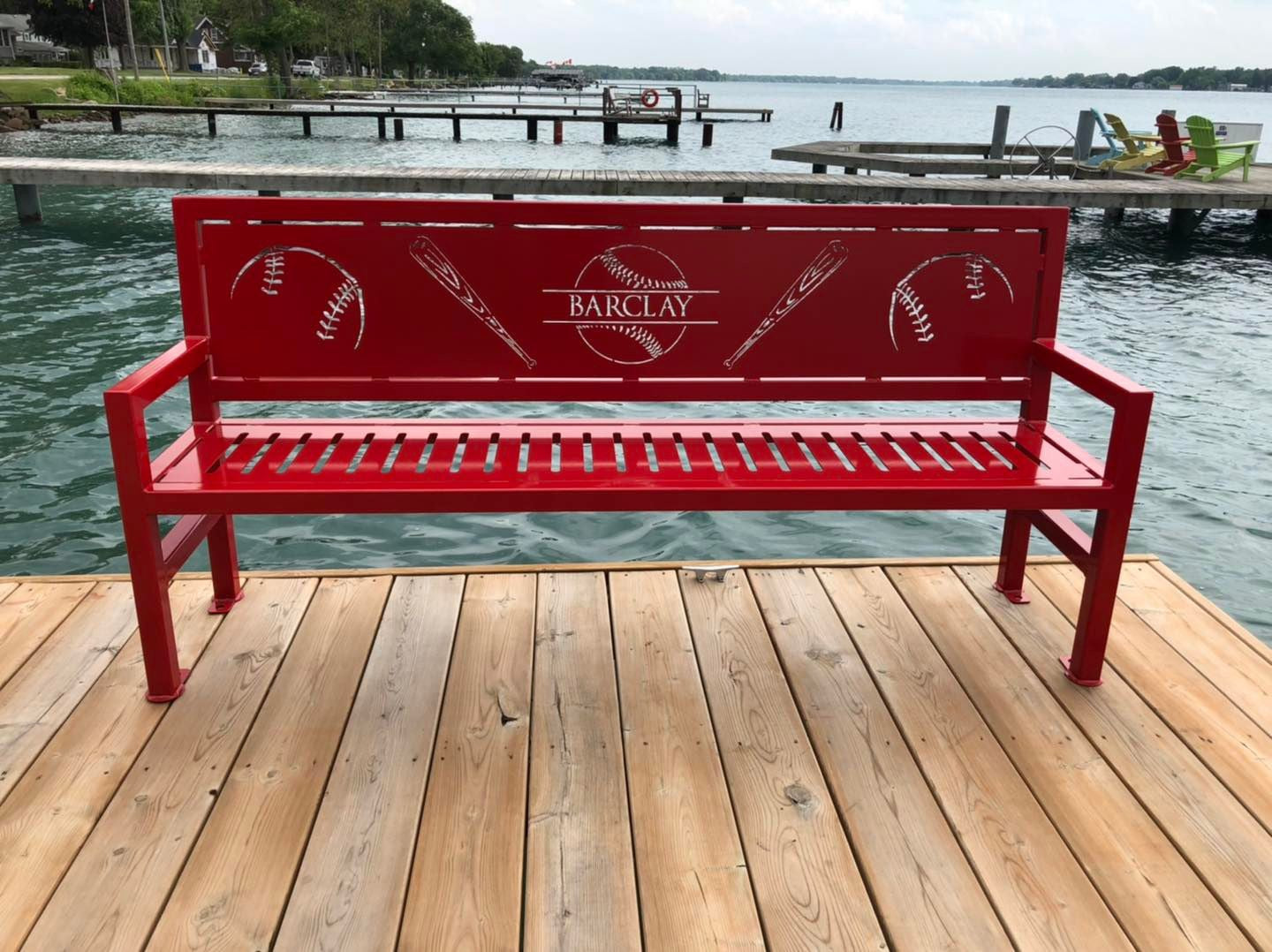 Bench - Style 1