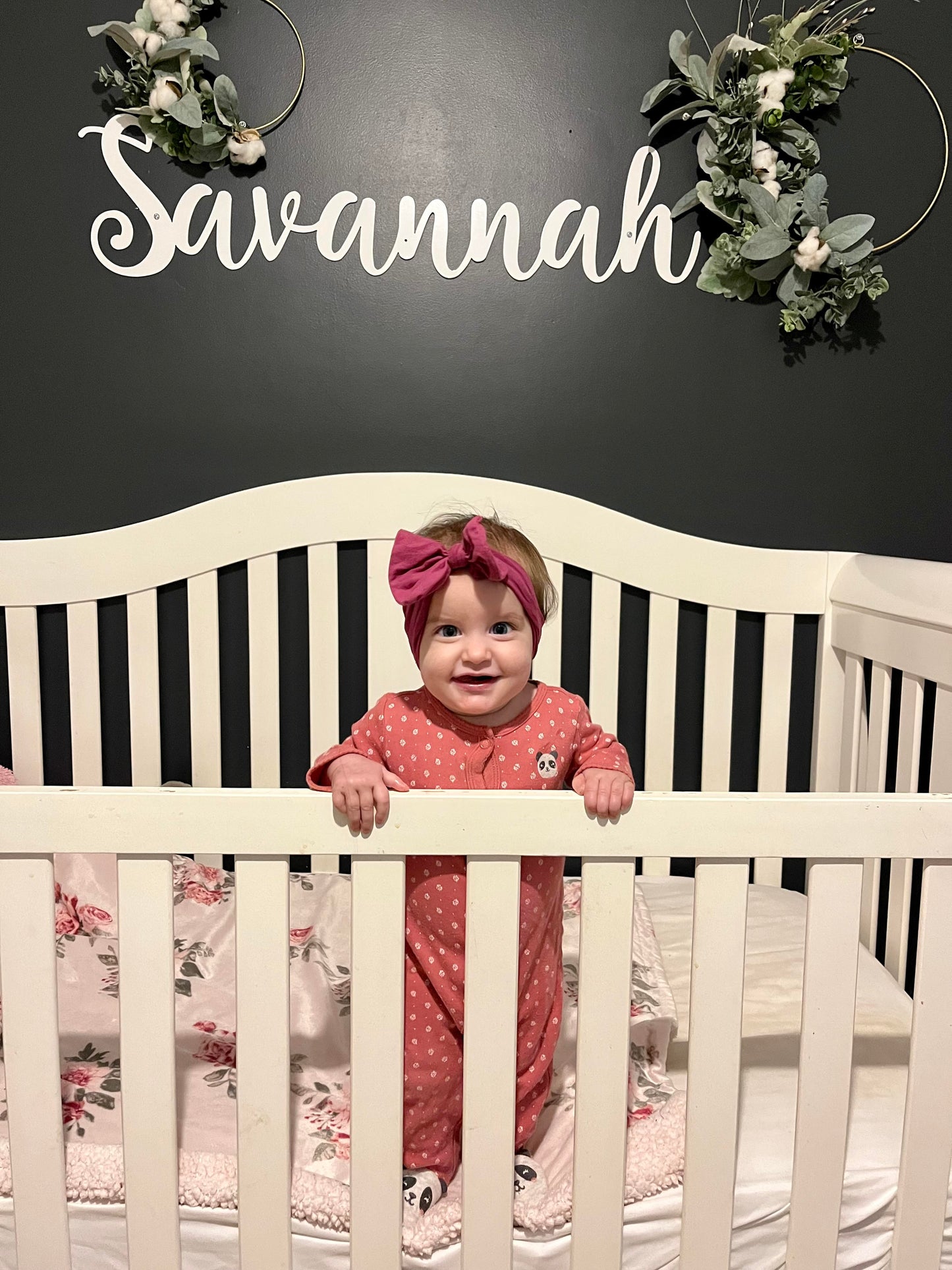 Custom Name Sign