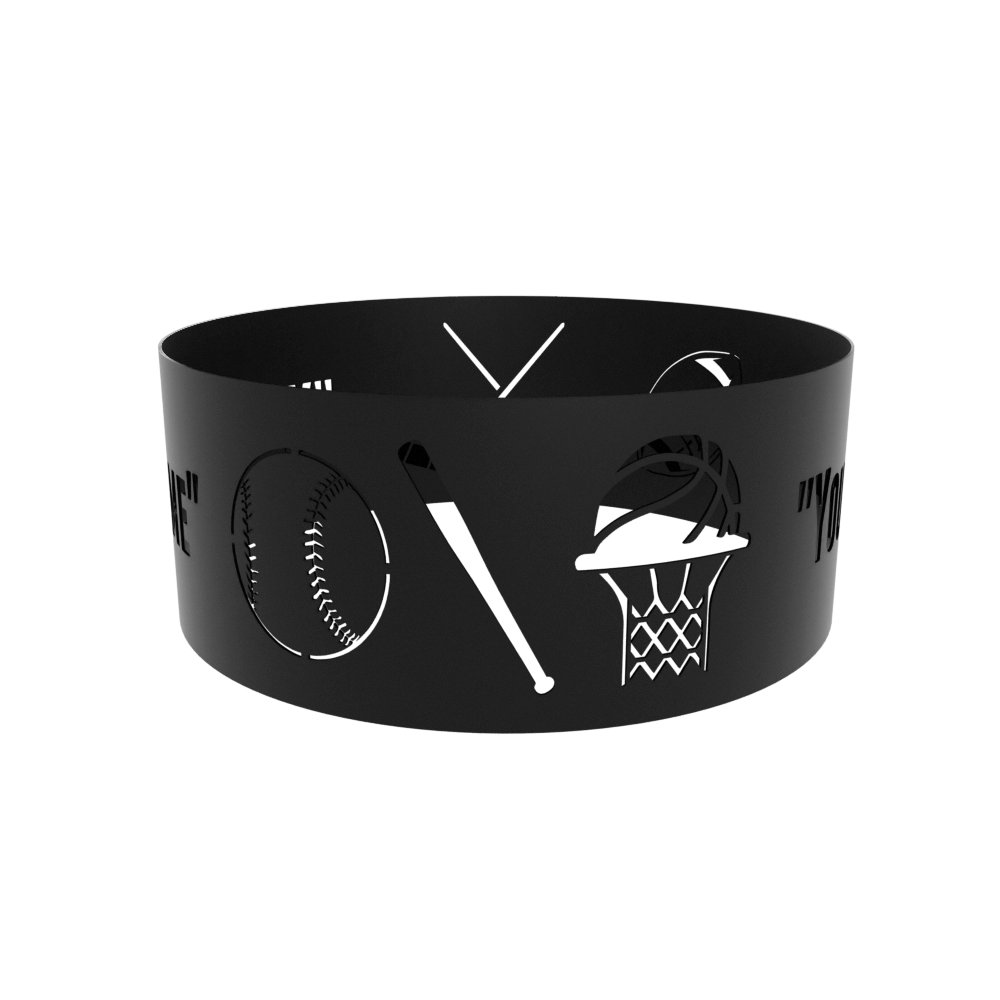 Sports Theme/ Personalized