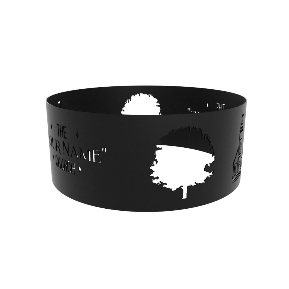 Church/ Personalized