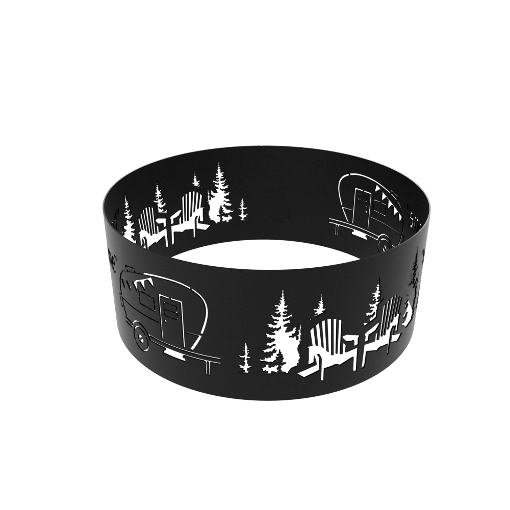 Camping/ Personalized