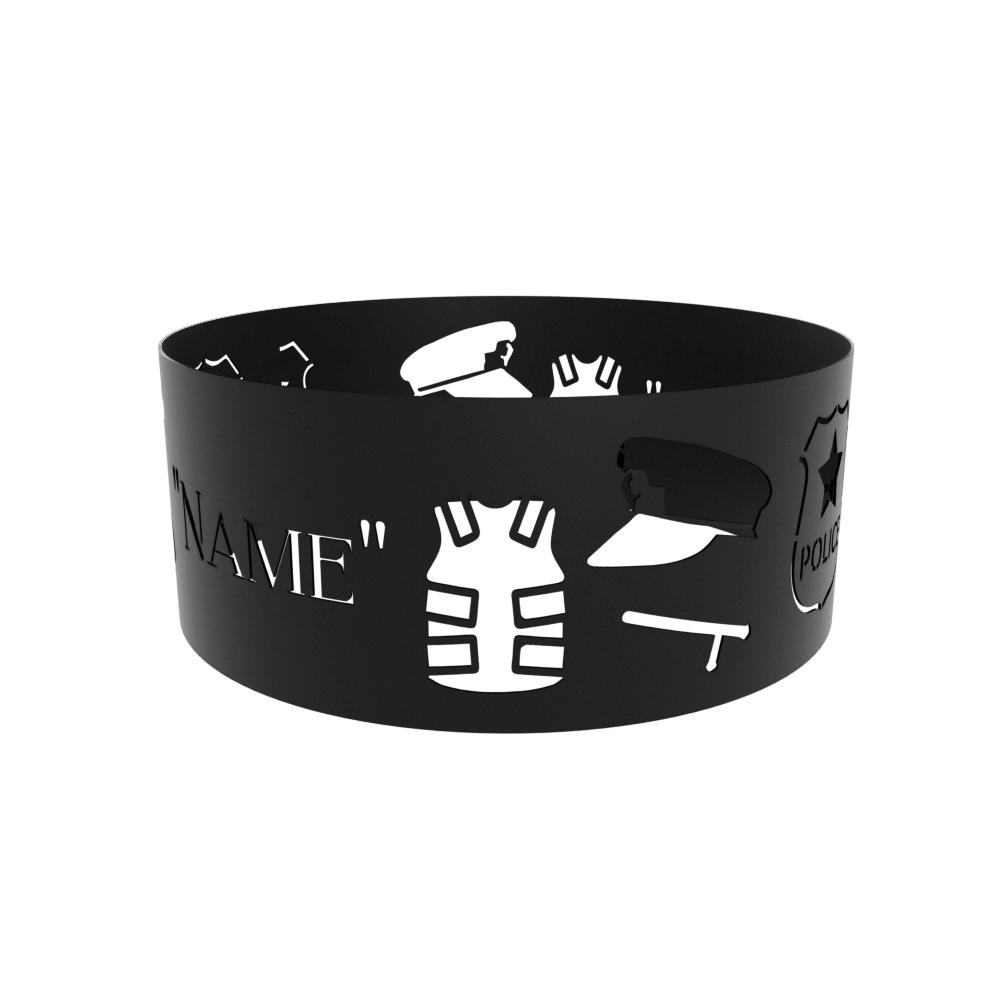 Police/ Personalized