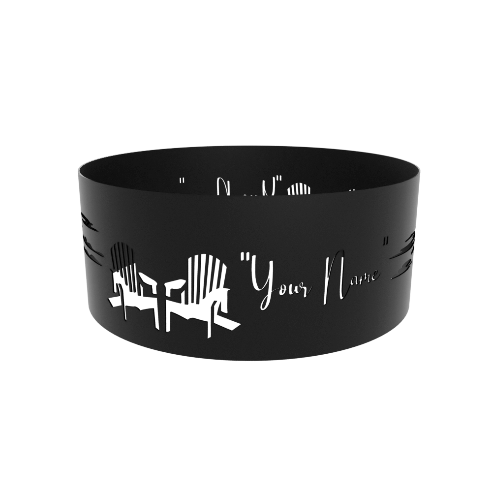 Sunset/ Personalized