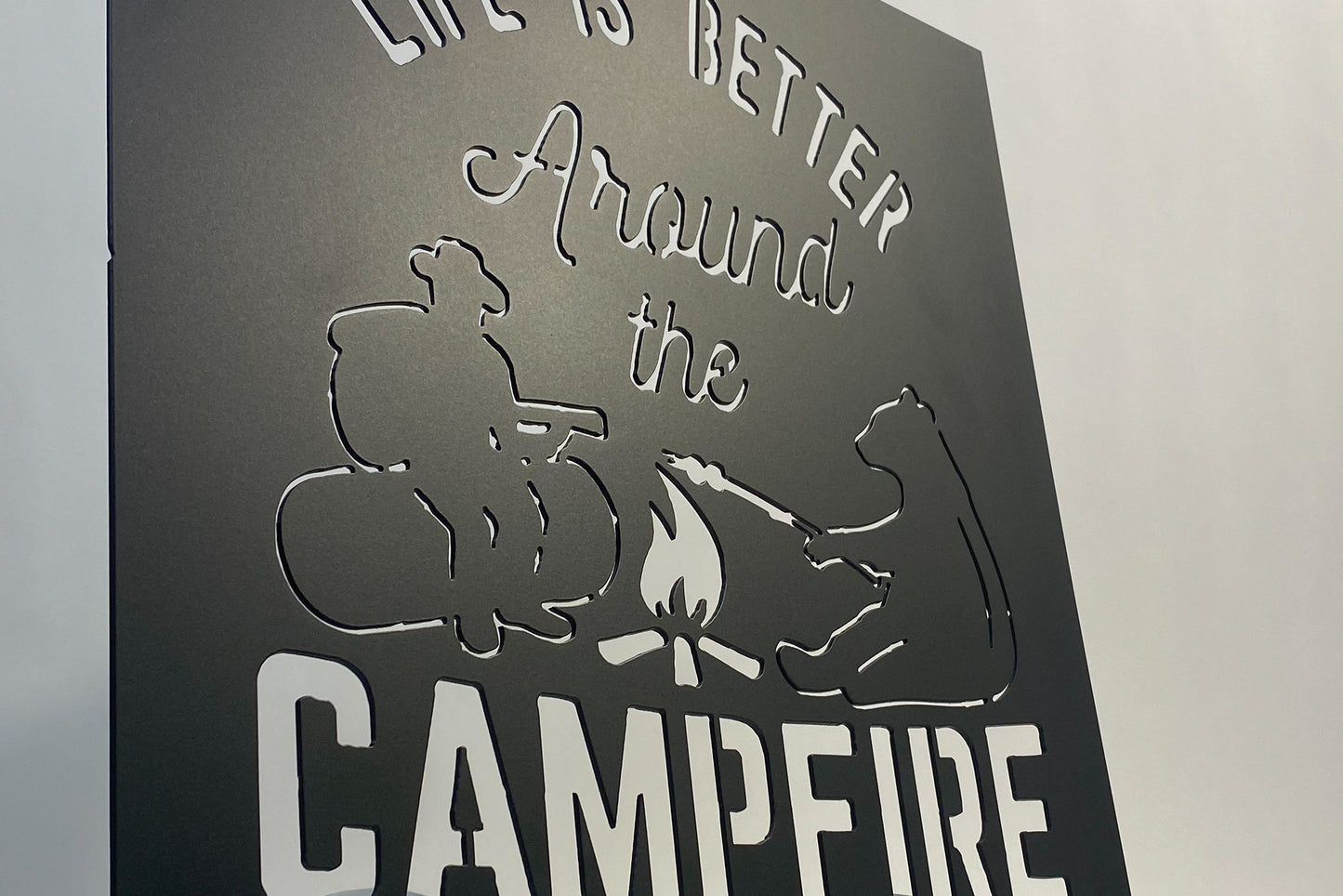 Around the Fire Sign