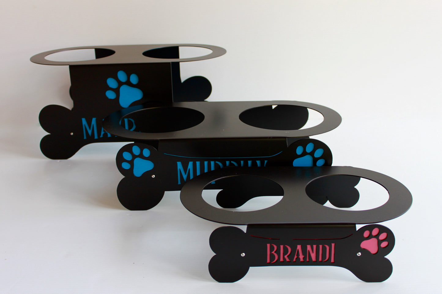 Custom Dog Bowl all sizes