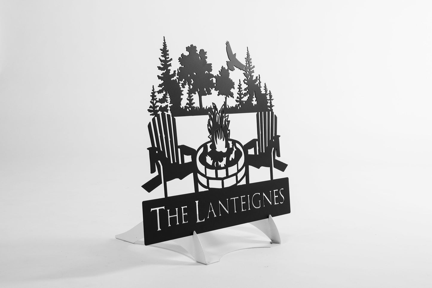 Cottage Life Monogram