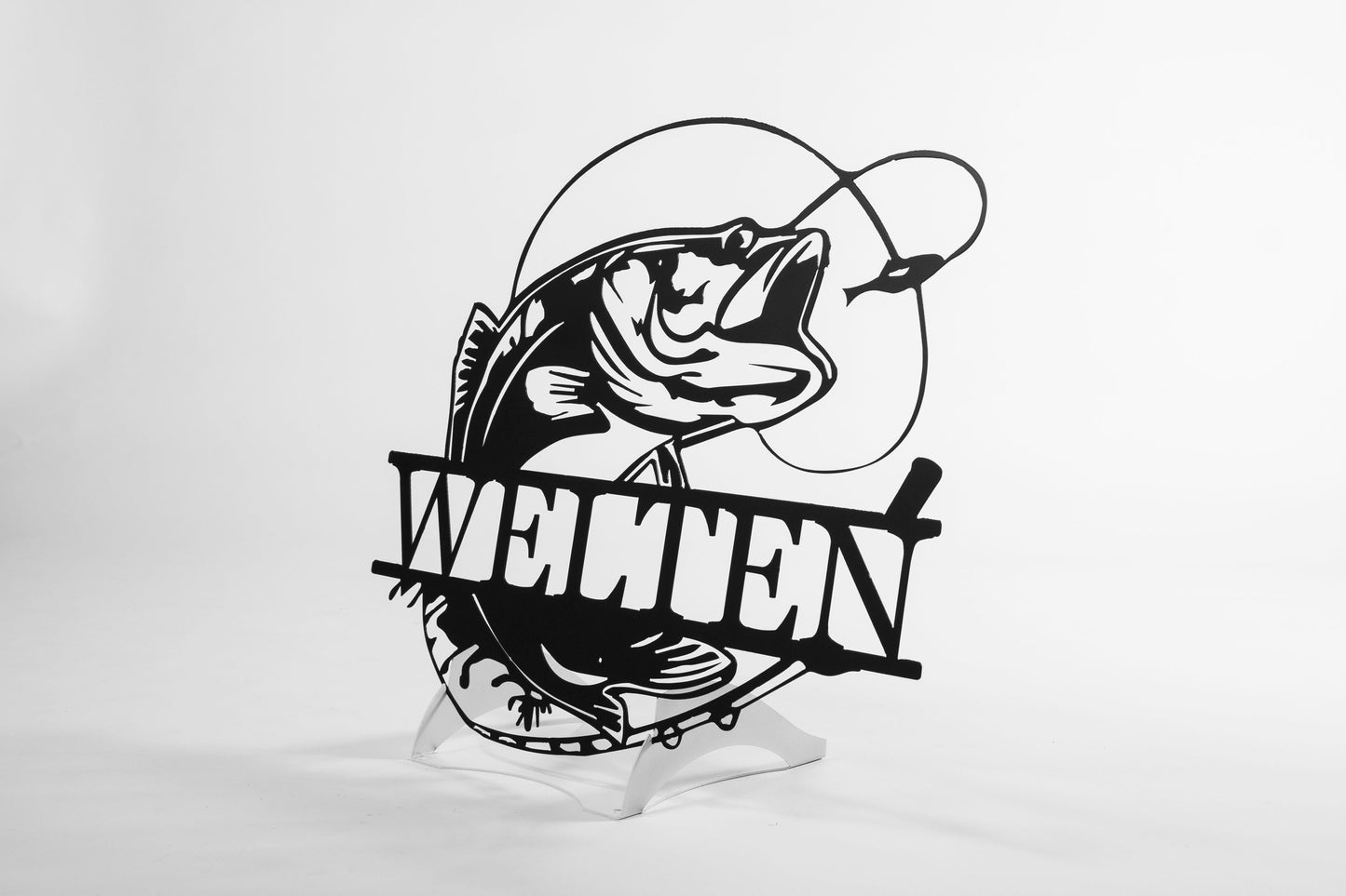 Fisherman's Monogram