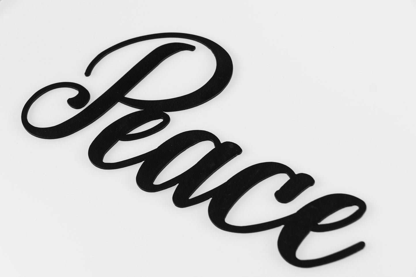 Peace Script
