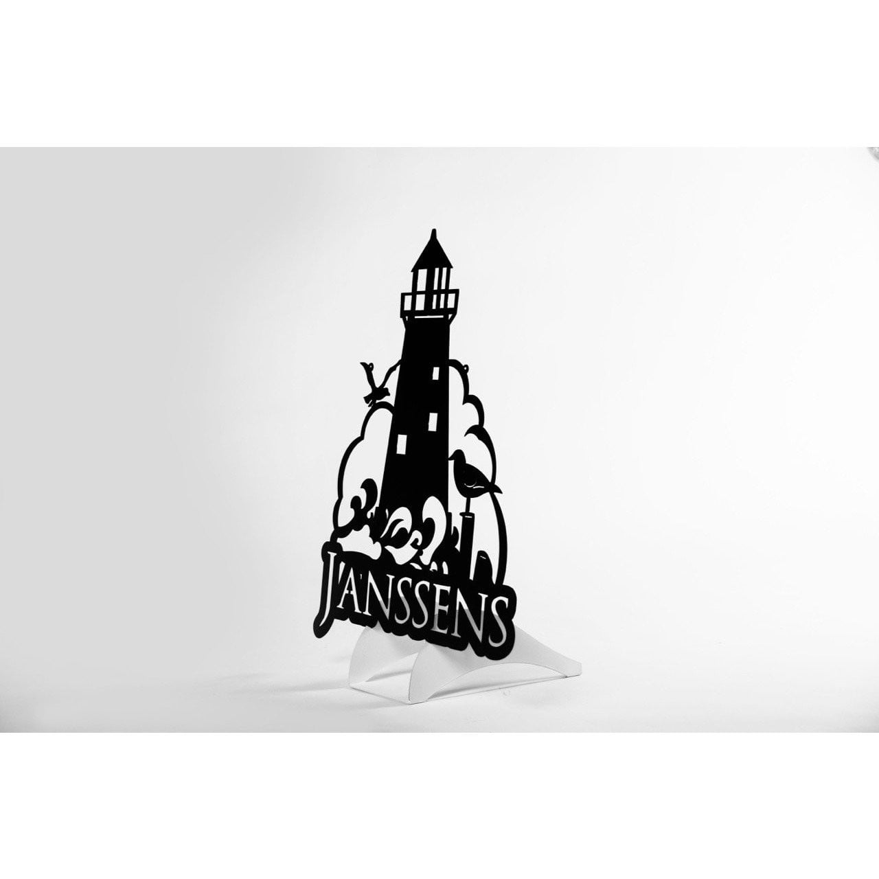 Custom Metal Signage