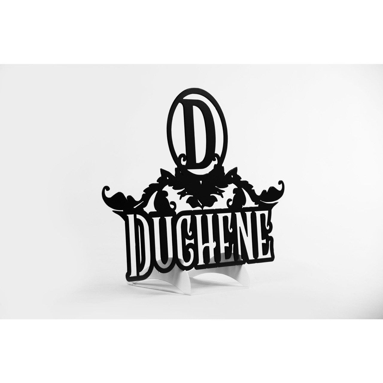 Personalized Metal Wall Sign