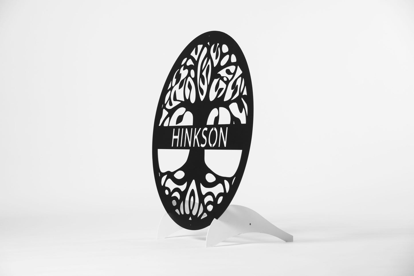 Custom Family Tree Sign Metal Letters