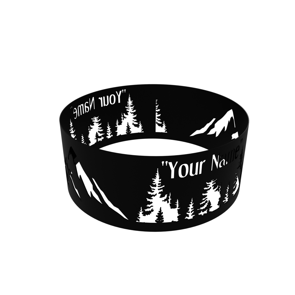 Mountain Outdoor/ Personalized