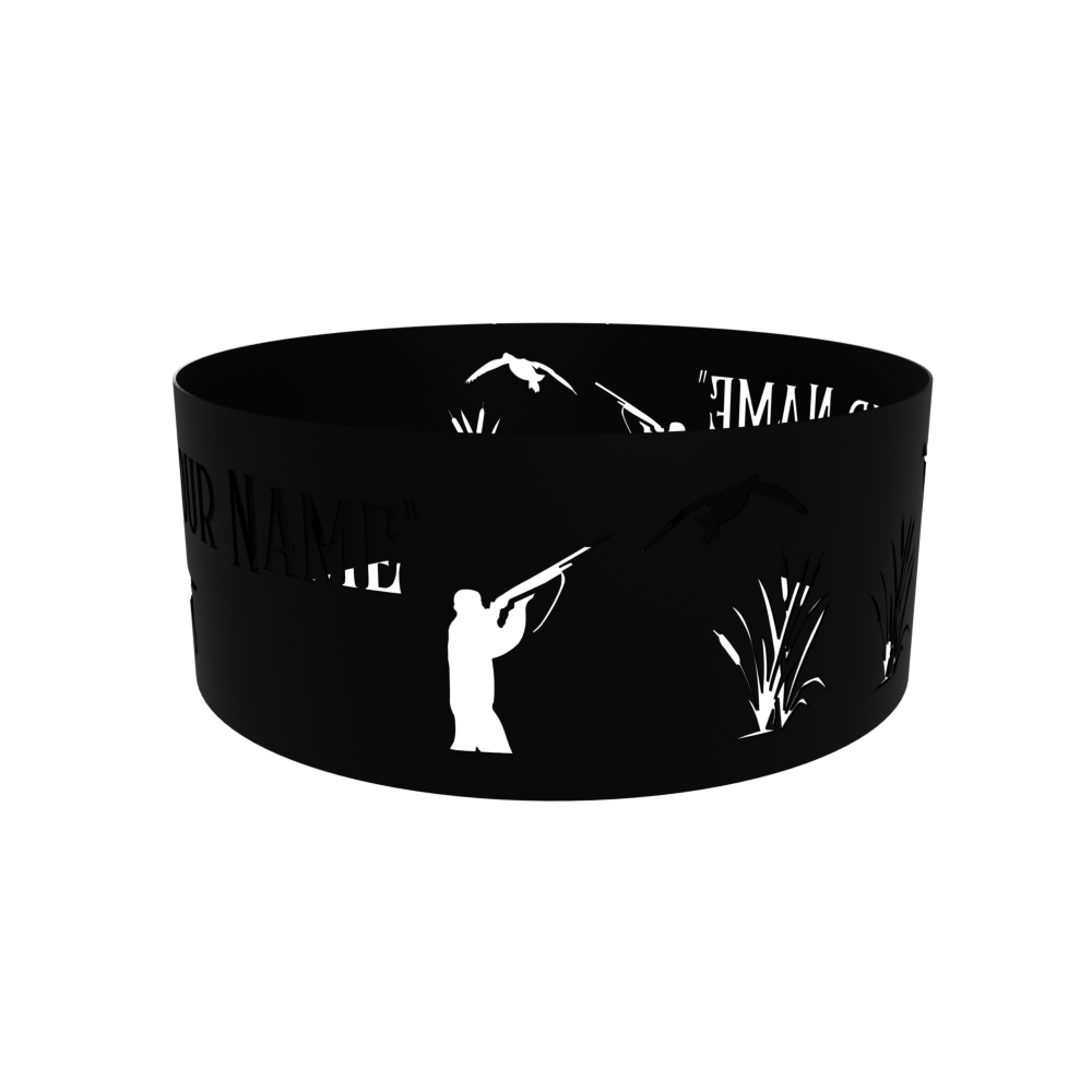 Outdoor Duck Hunting/ Personalized