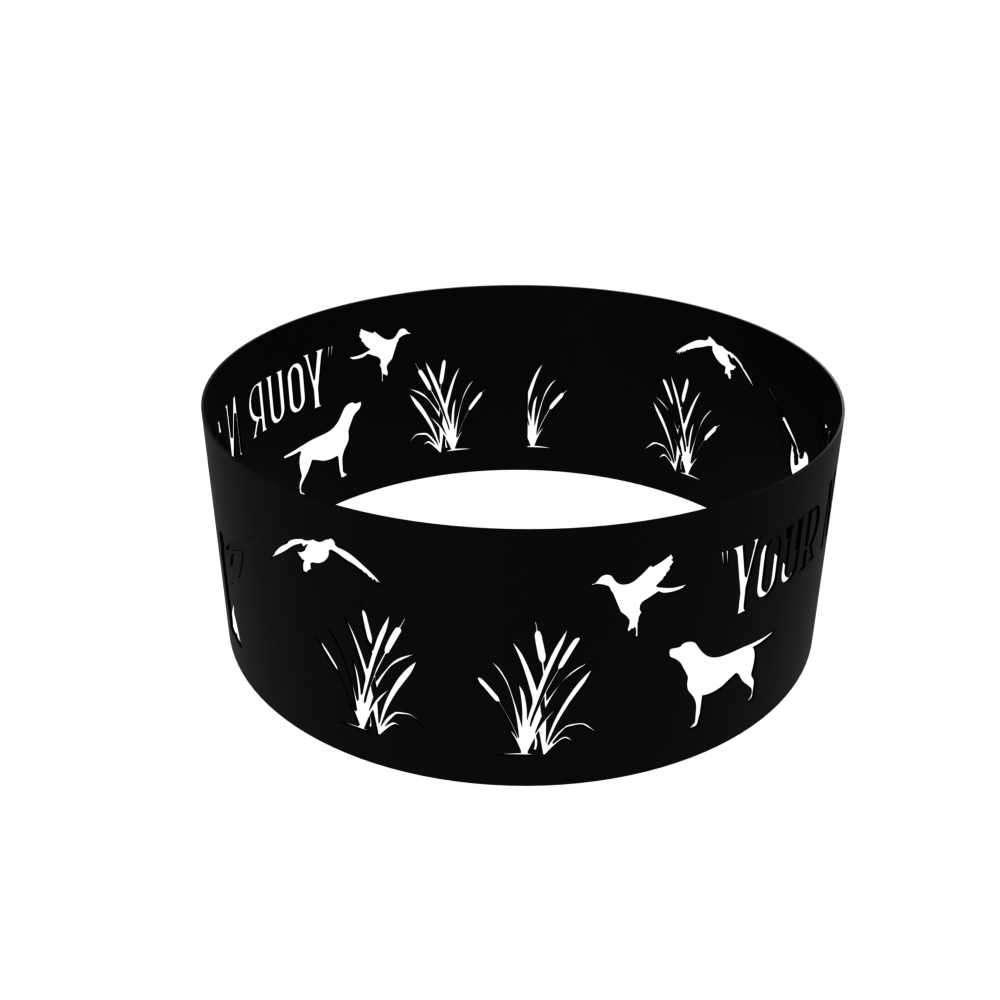 Outdoor Duck Hunting/ Personalized