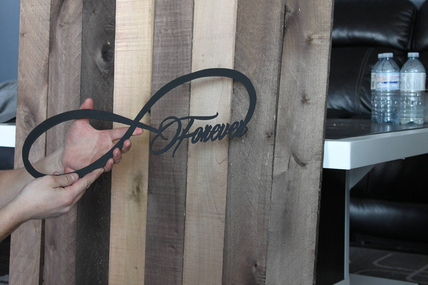 Beautiful Steel Wall Sign Gifts