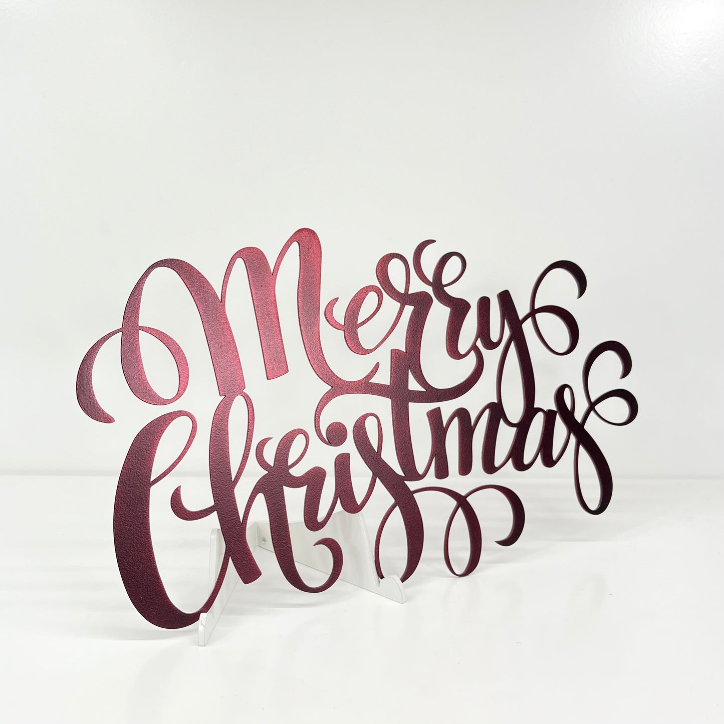 Merry Christmas Script