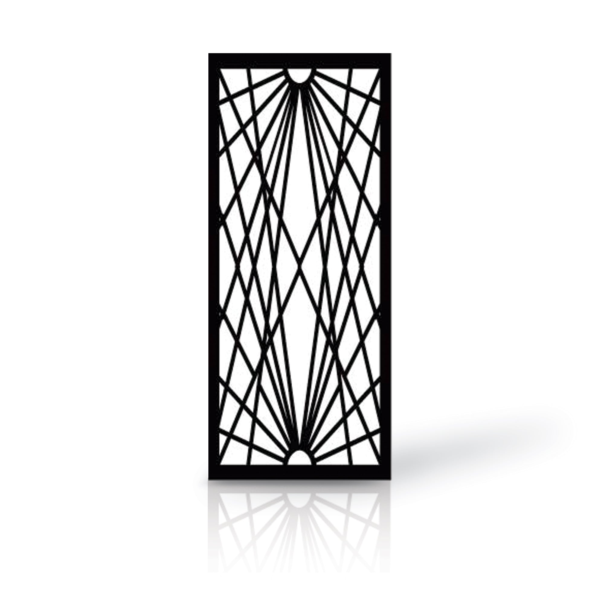 Abstract Panel 4 – Feddes Fabrications