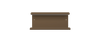 Modern Black Shelf