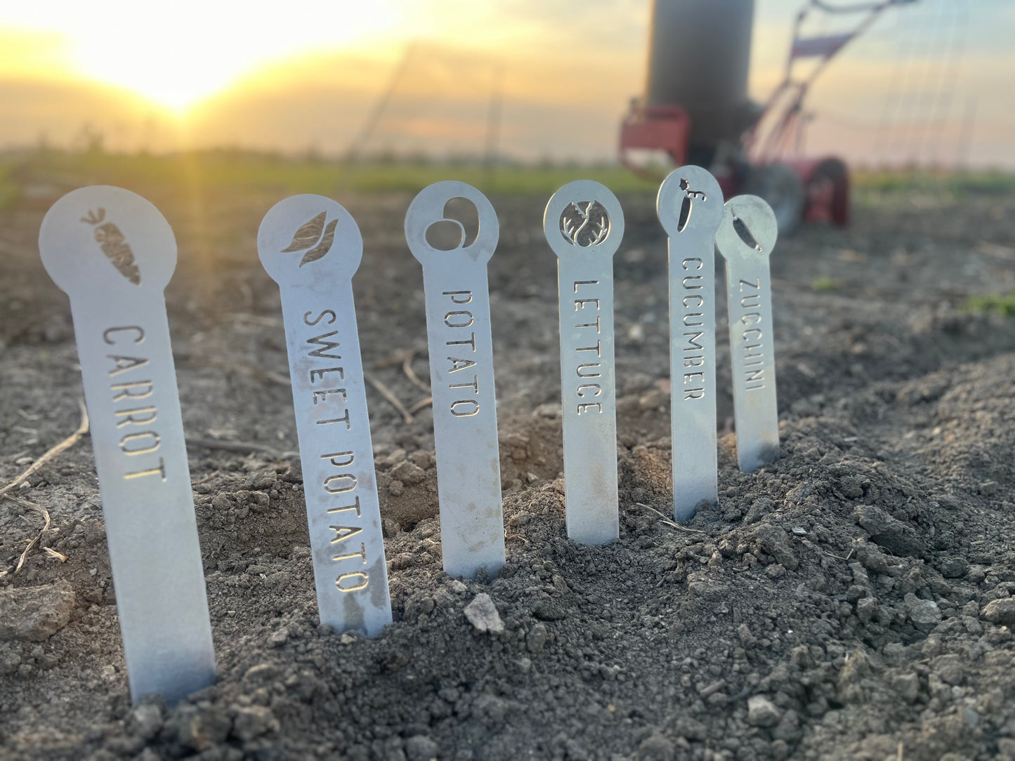 Garden Stakes – Feddes Fabrications