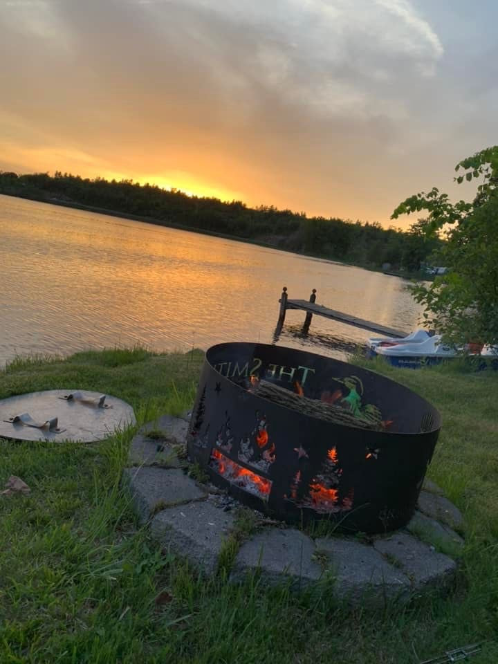 Extra Large Fire Pit