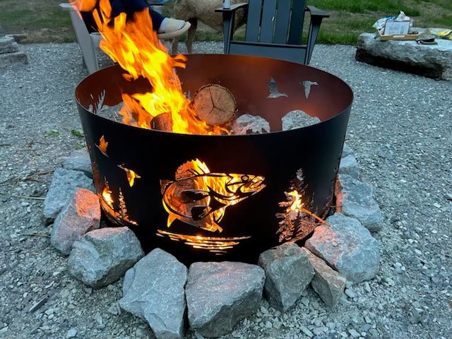 Extra Large Fire Pit