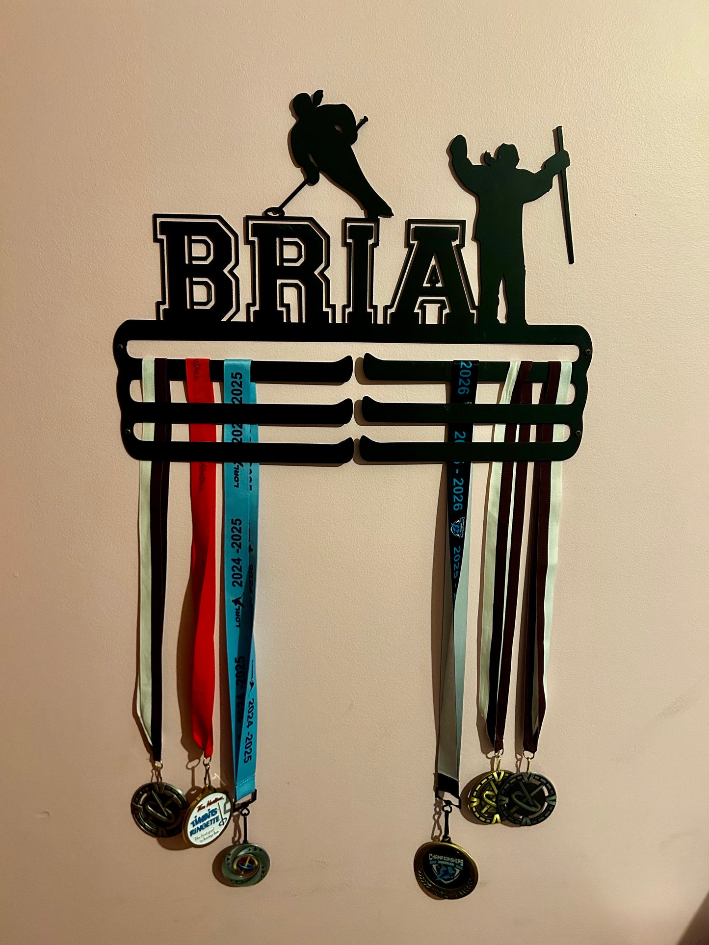 Modern Medal Hanger