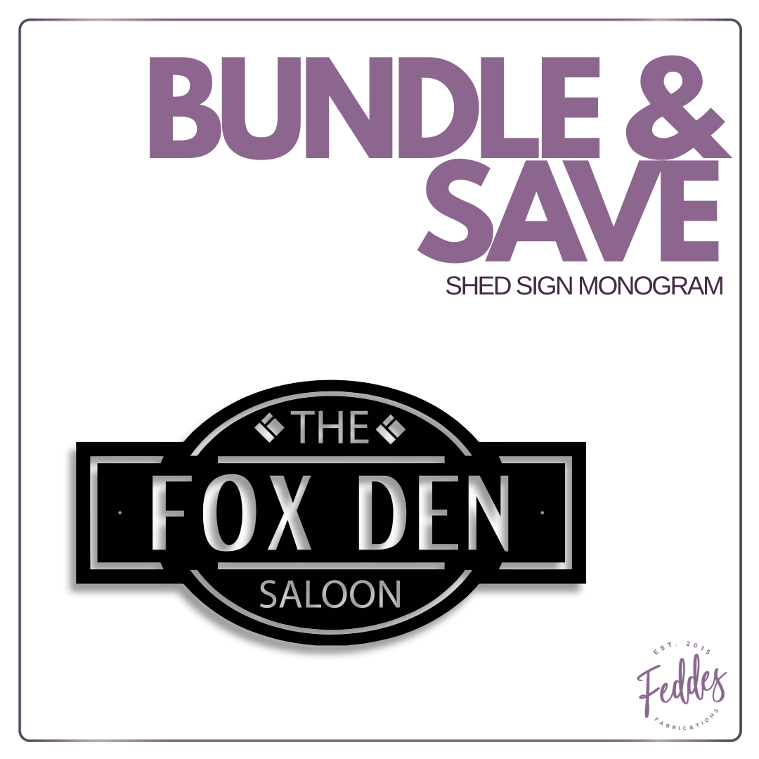 Mix & Match for 30% off 18" Monogram Bundle