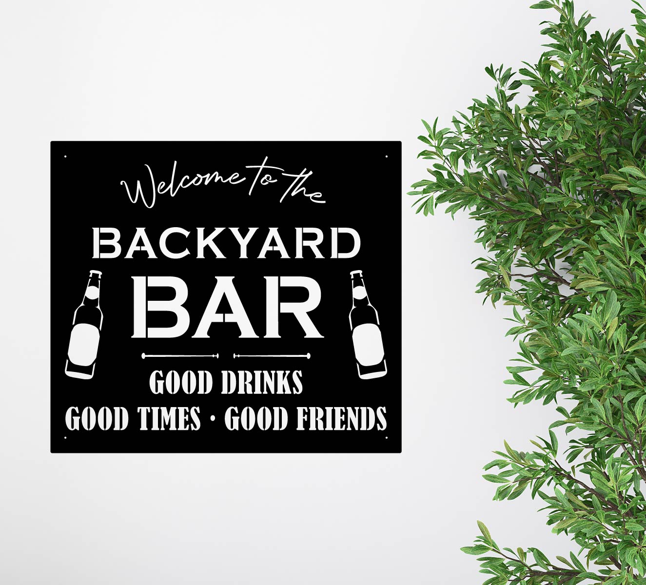 Welcome to the Backyard – Feddes Fabrications
