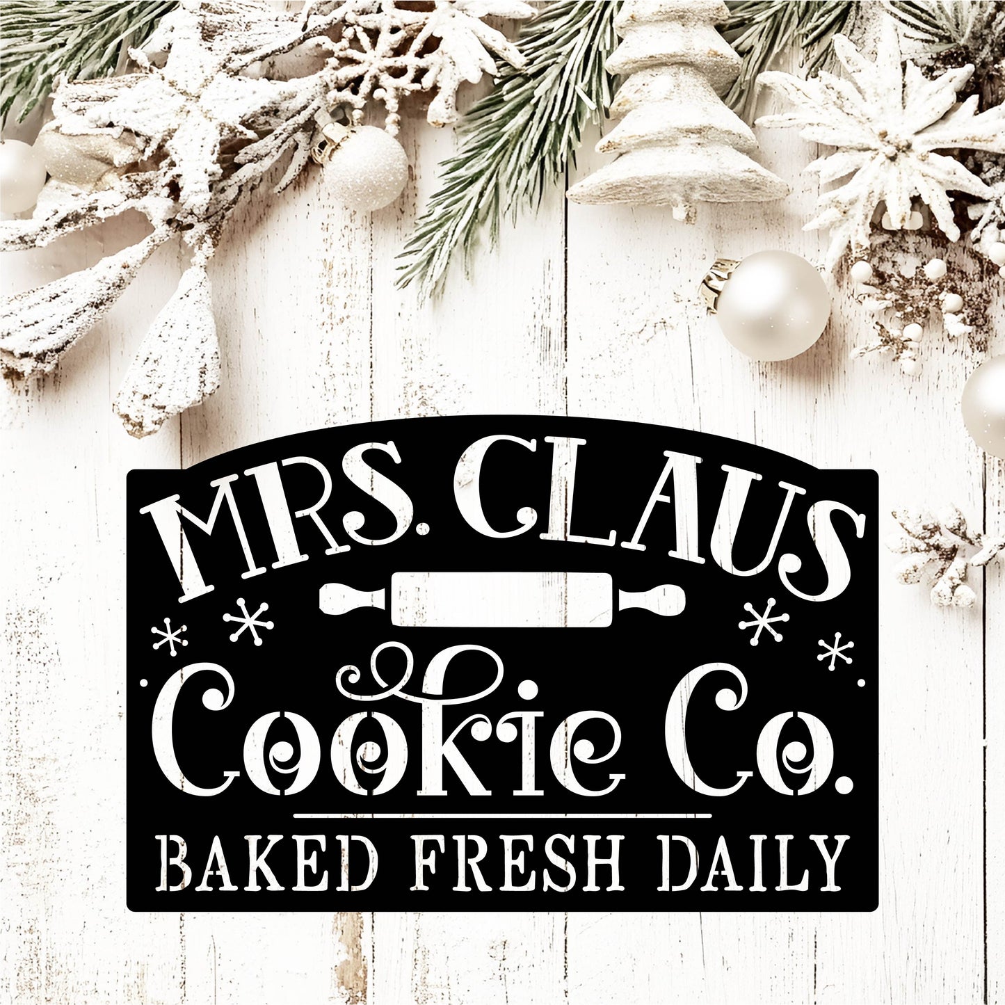 Mrs Claus Cookie Co.