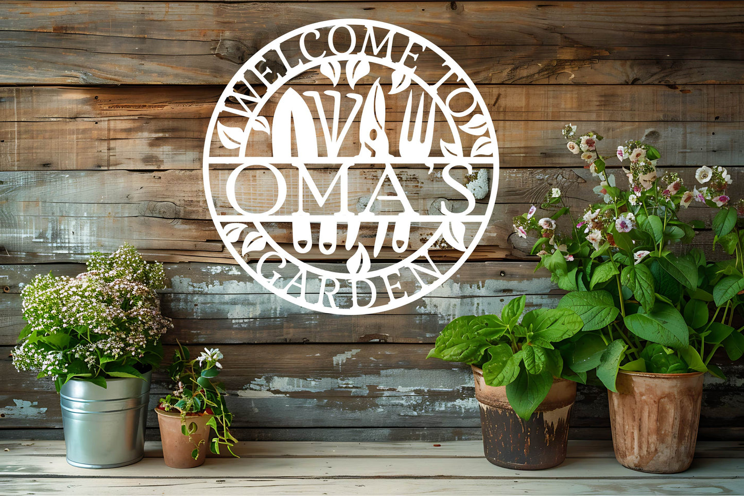 Welcome to my Garden
