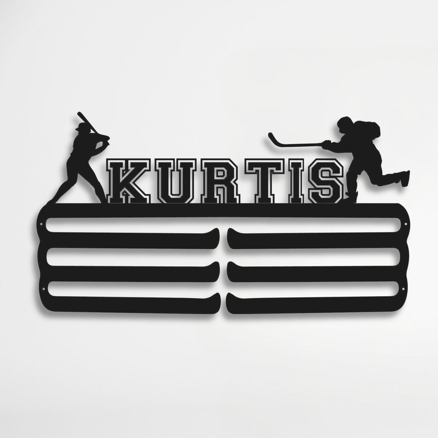 Modern Medal Hanger