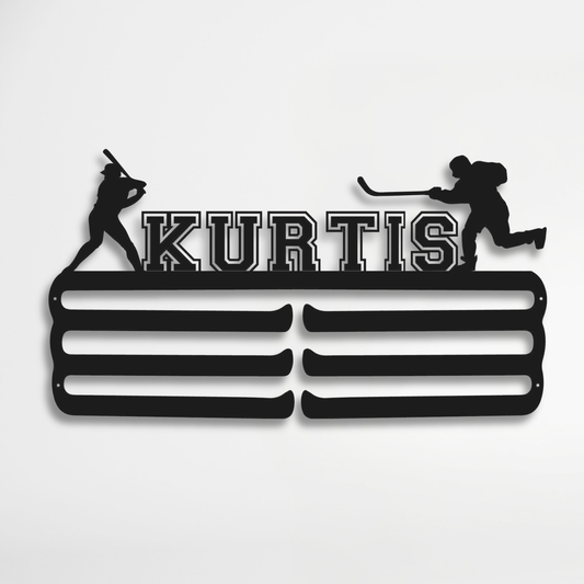 Modern Medal Hanger