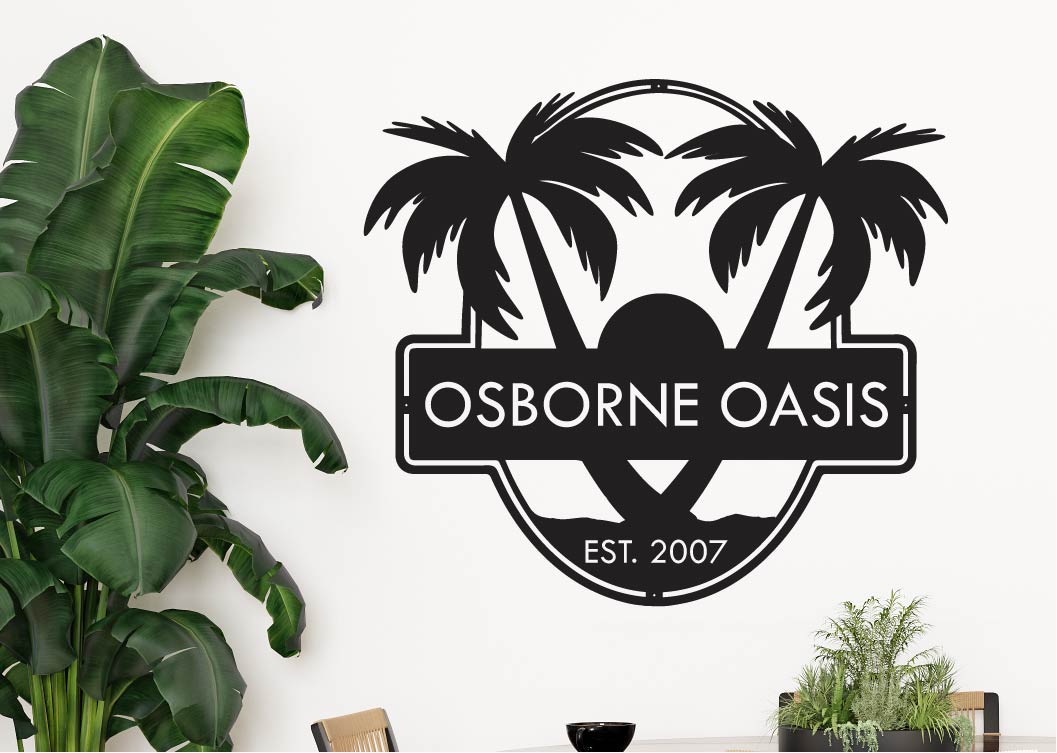 Backyard Oasis