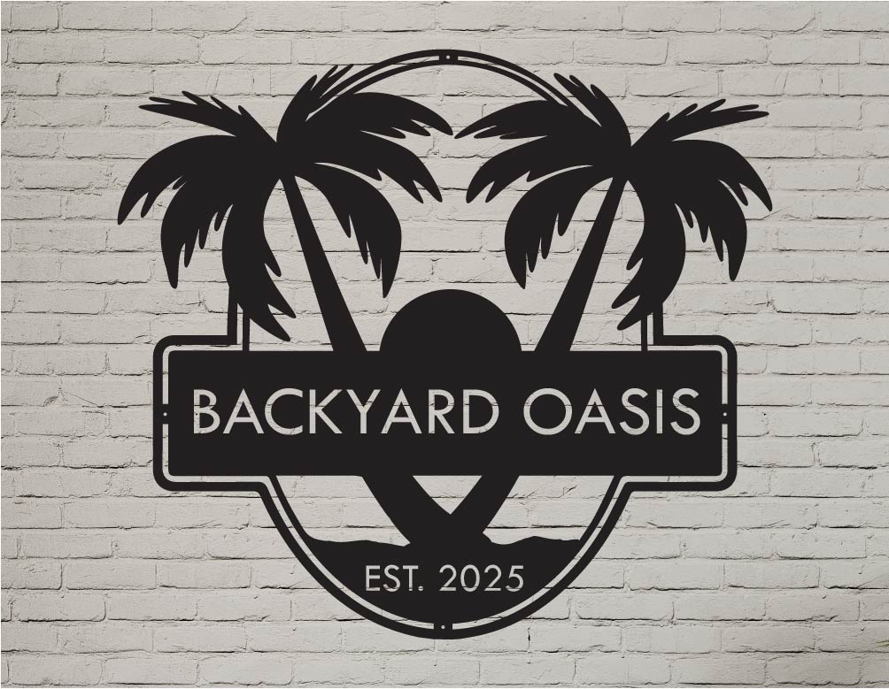Backyard Oasis