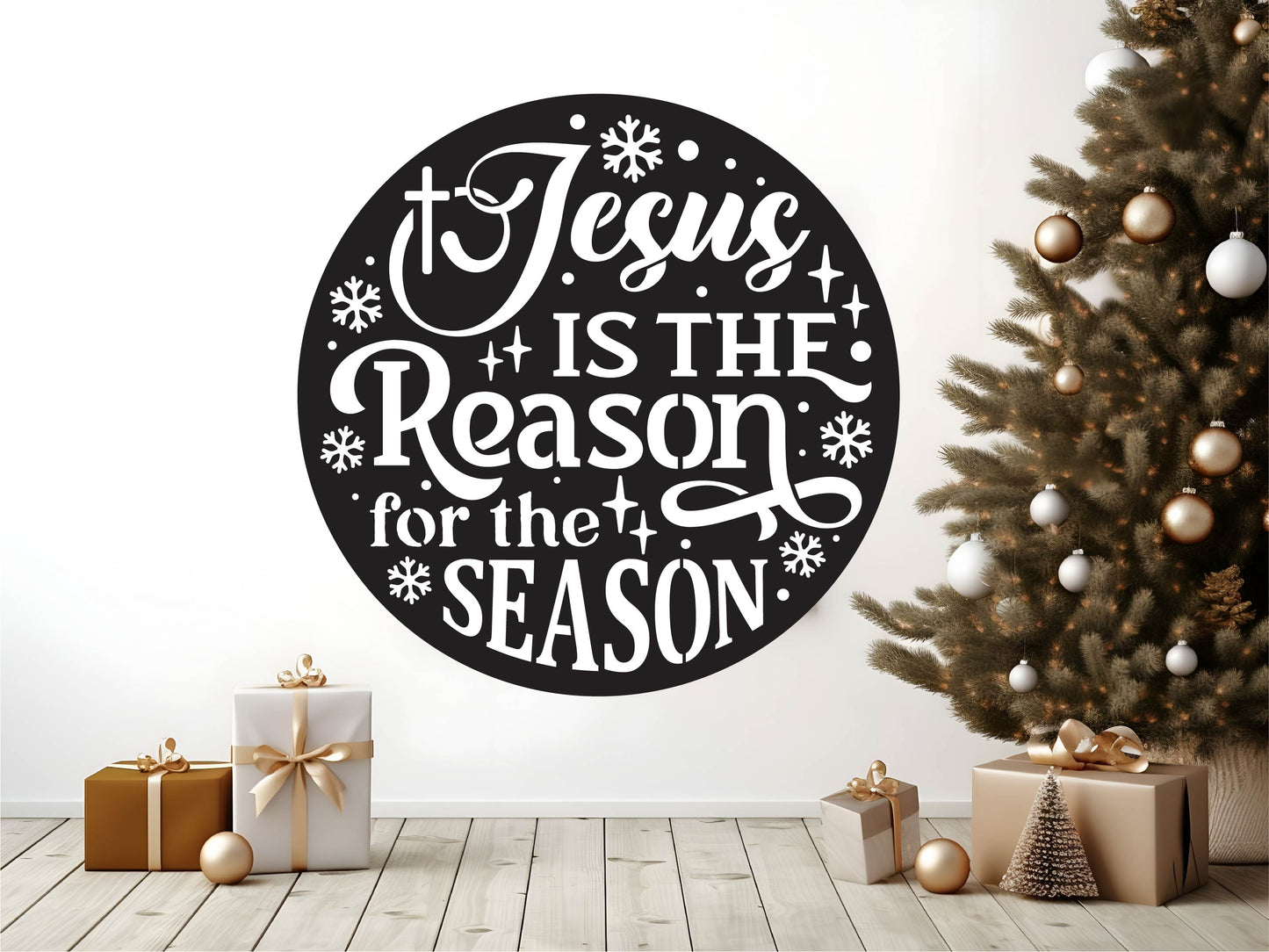 Jesus - Reason for the Season