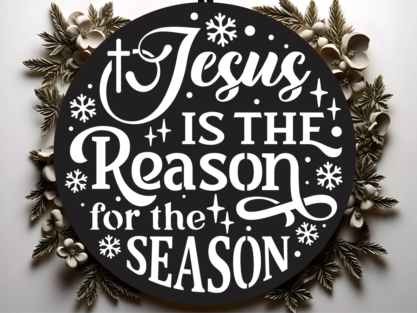 Jesus - Reason for the Season