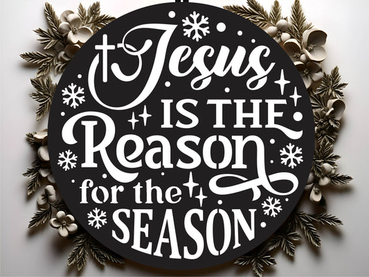 Jesus - Reason for the Season