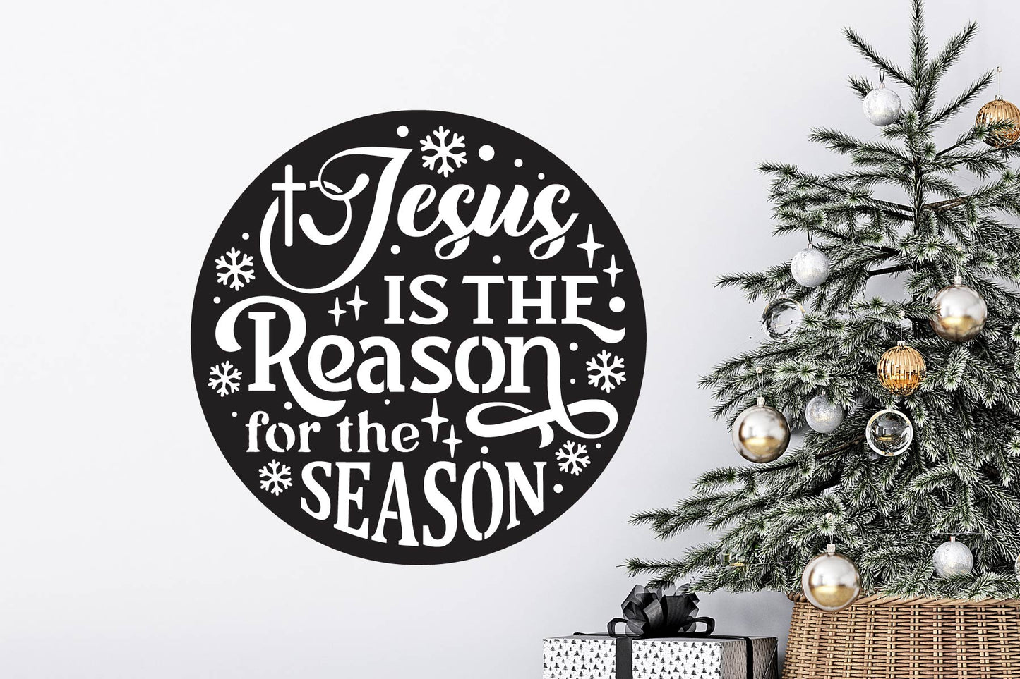 Jesus - Reason for the Season