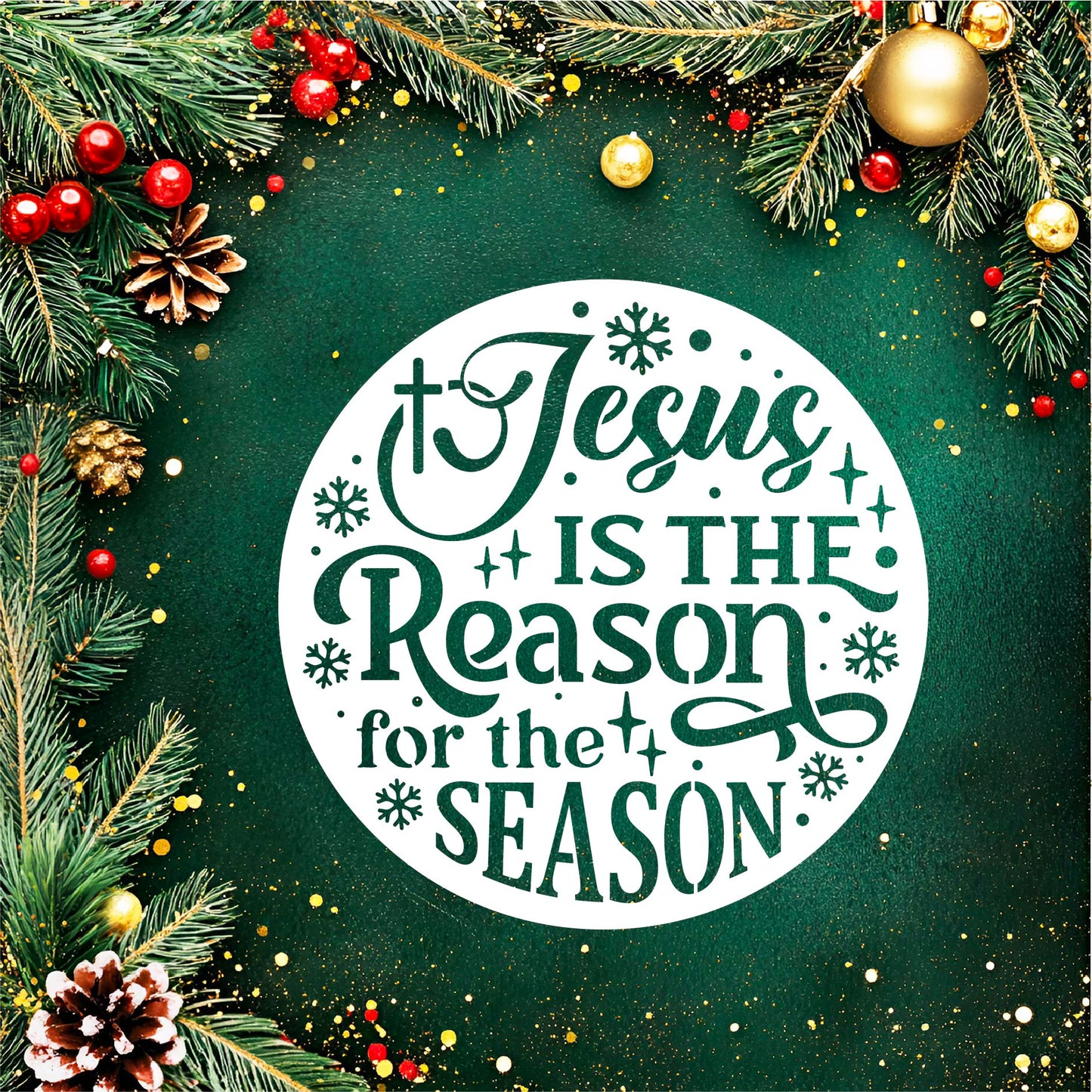 Jesus - Reason for the Season