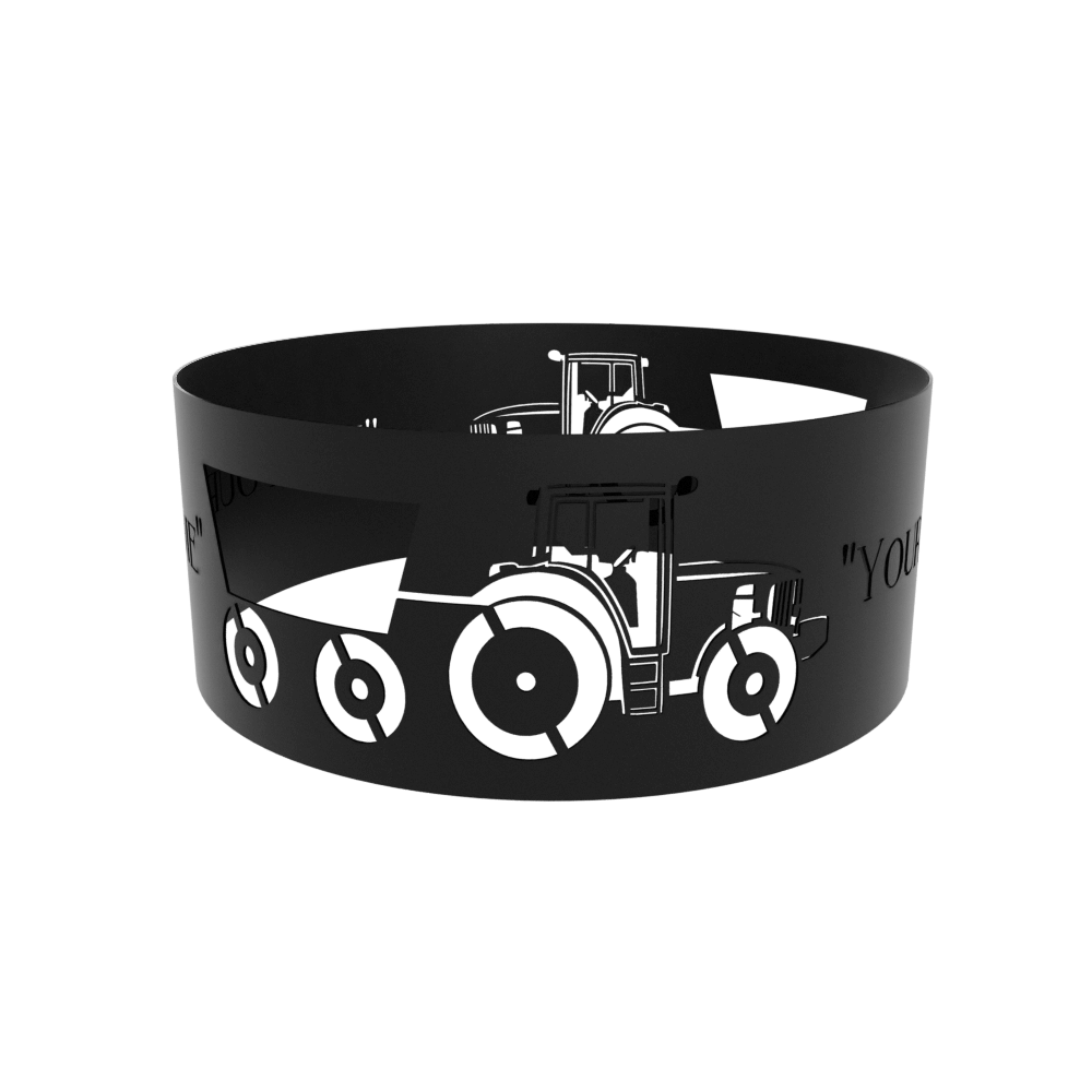 Tractor/ Personalized