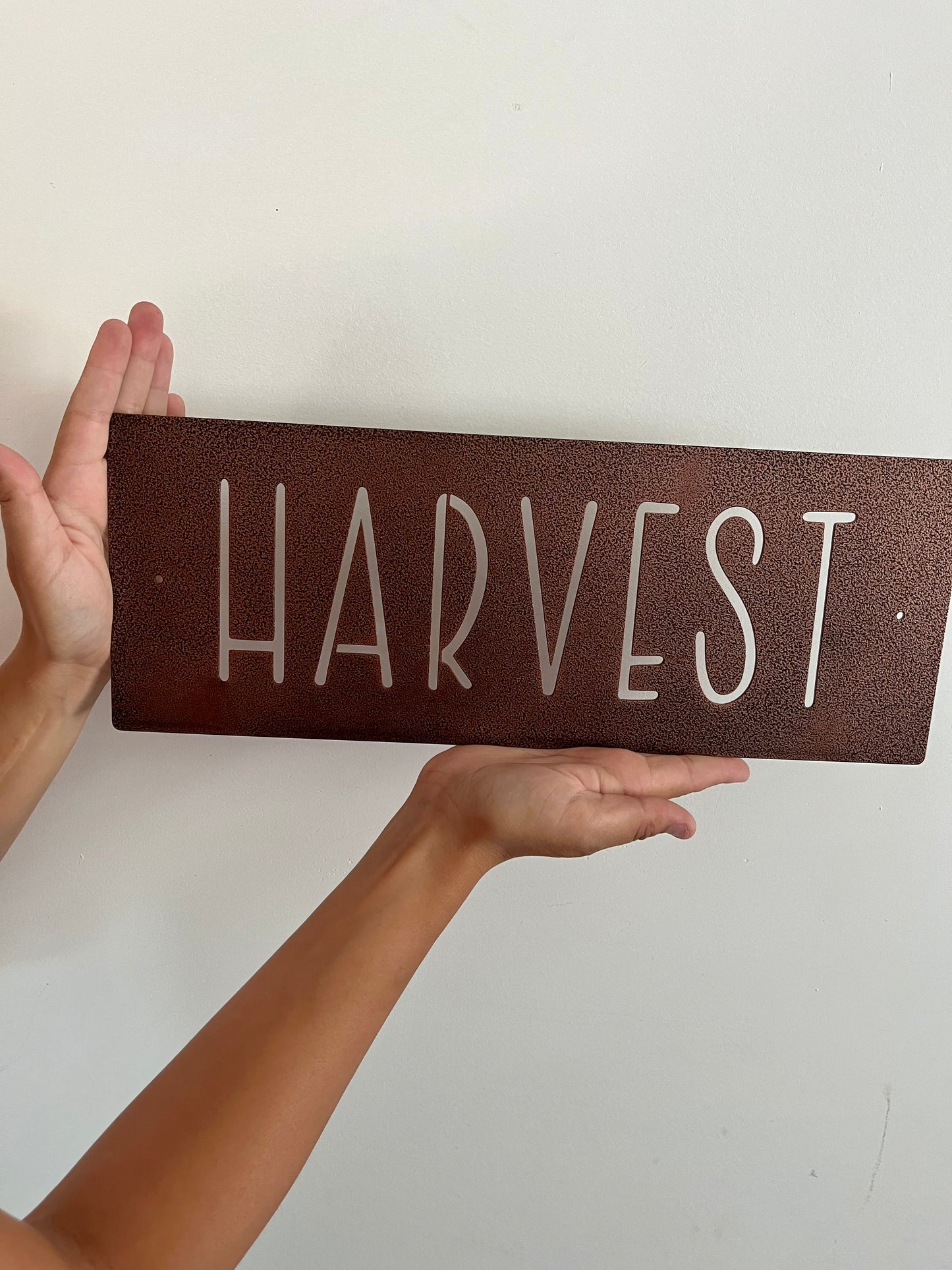 Flat Harvest