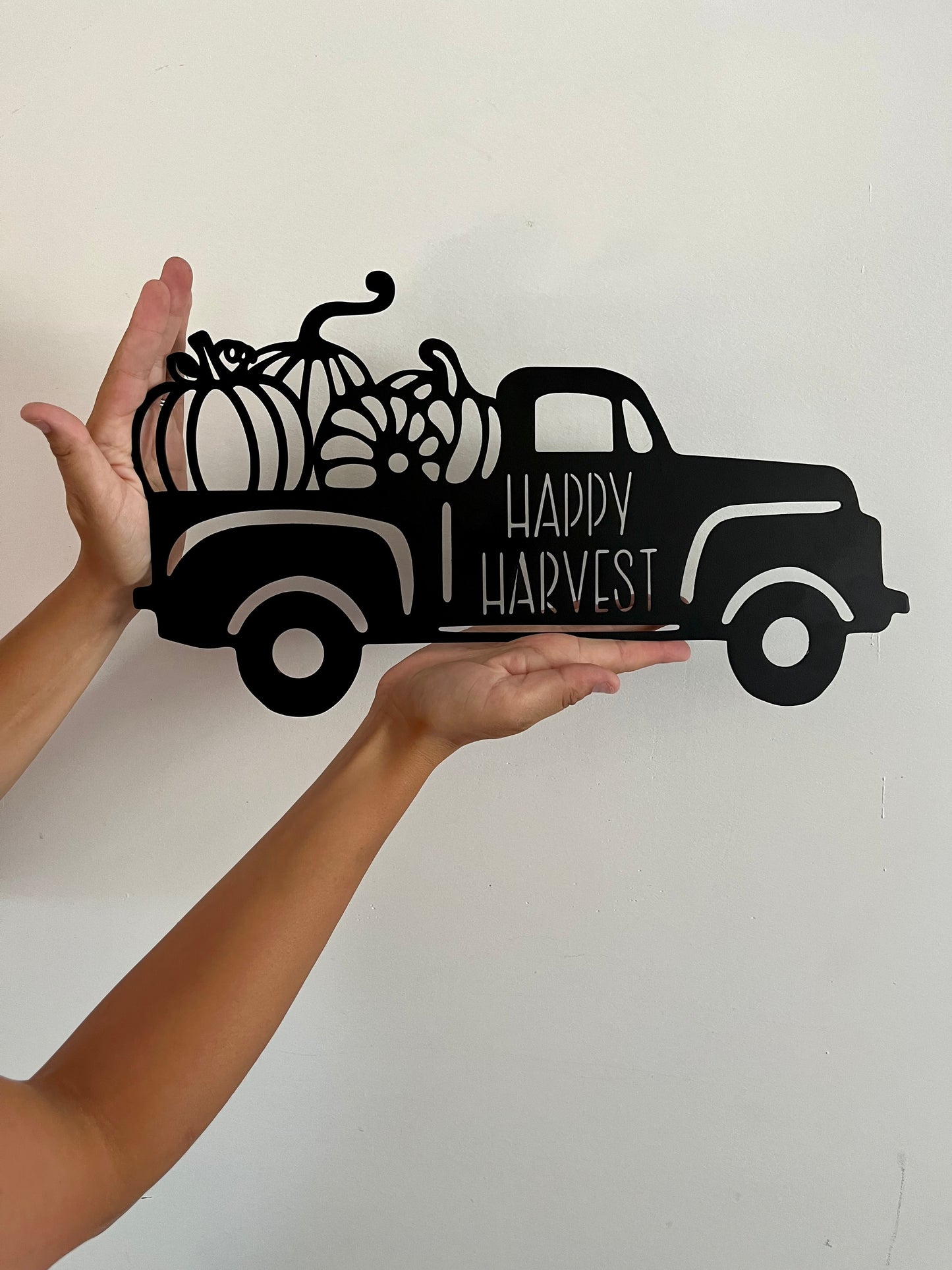 Happy Harvest Truck