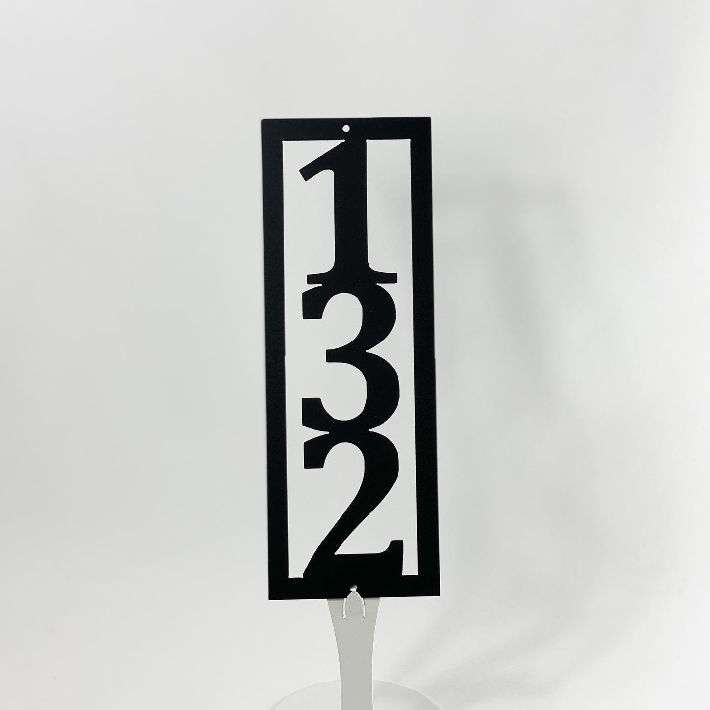 Personalized Address Sign