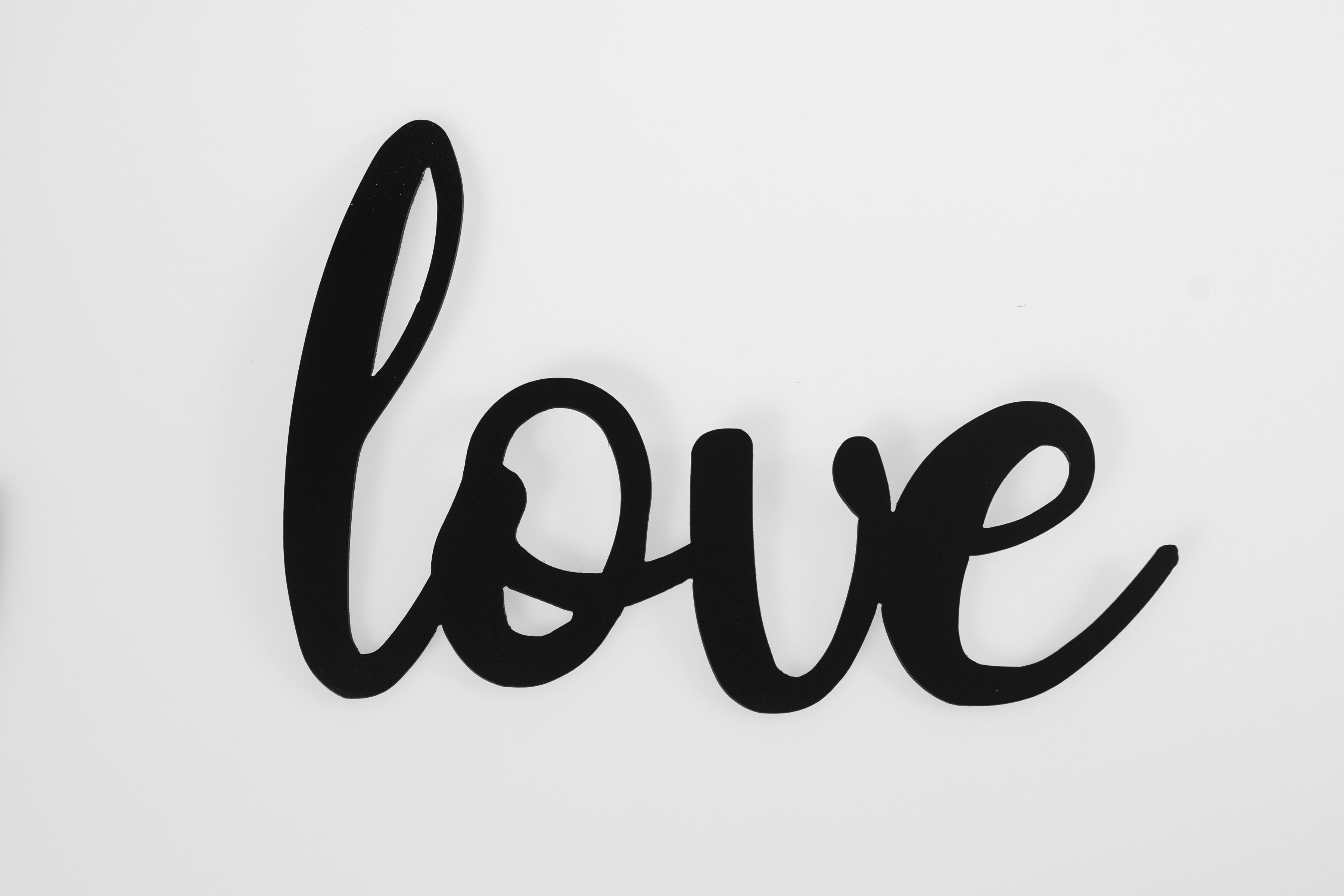 Love Signs Script Love Script – Feddes Fabrications